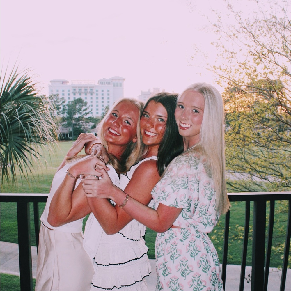 Meet your Posher, Tatum